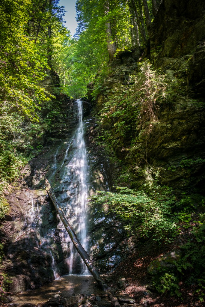 Wasserfall bei Steindorf