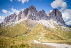 Der Langkofel - Leica M (Typ 240) mit 28mm Elmarit asph. bei f/4.8 1/1500sec ISO 200