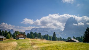 Hoch oben auf der Seiser Alm - Leica M (Typ 240) mit 28mm Elmarit asph. bei f/5.6 1/2000sec ISO 200