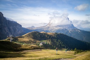 Der Langkofel - Leica M (Typ 240) mit 28mm Elmarit asph. bei f/4.0 1/750sec ISO 200