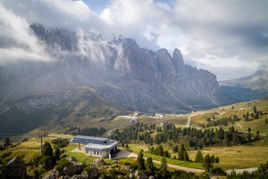 Das Grödner Joch - Leica M (Typ 240) mit 28mm Elmarit asph. bei f/8.0 1/500sec ISO 200