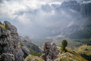 Vom Klettersteig - Leica M (Typ 240) mit 28mm Elmarit asph. bei f/8.0 1/1000sec ISO 200