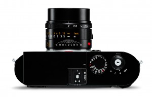Leica M_Typ 262_top