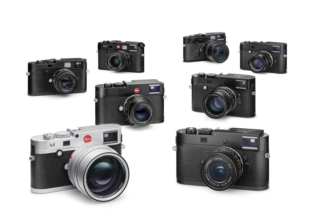 Leica M-System Family Shot_April_2016