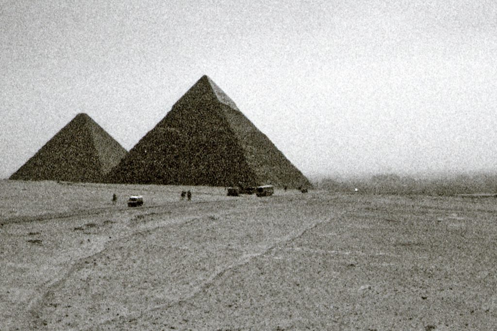 Egypt Pyramids