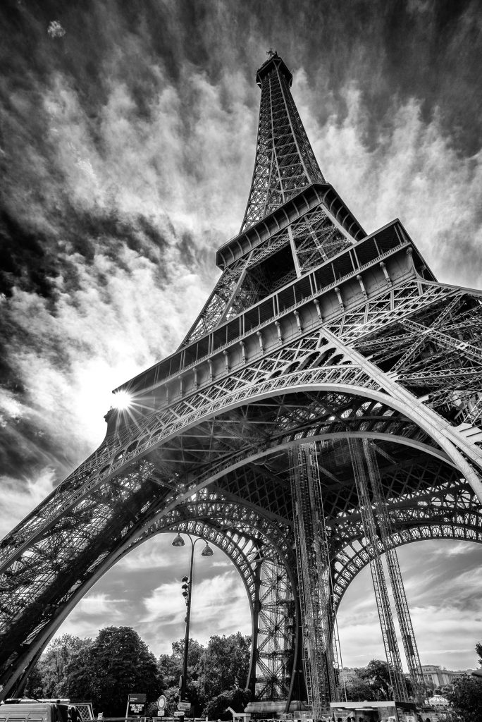 La Tour Eiffel, M240 mit Leica 21mm Super-Elmar, 1/1000sec, f/16 ISO 200
