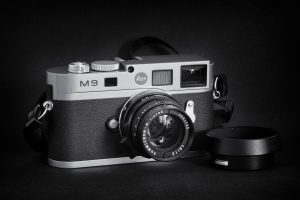 M9 mit 50mm Summicron