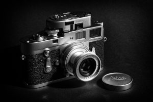 M2 mit 50mm Elmar