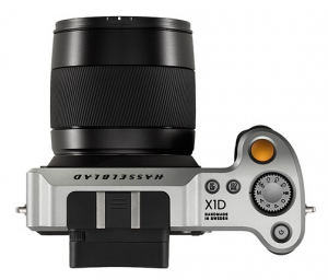 Eine Gelegenheit, die Hasselblad X1D in die Hand zu nehmen