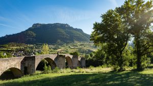 Die Brücke nach Quezac