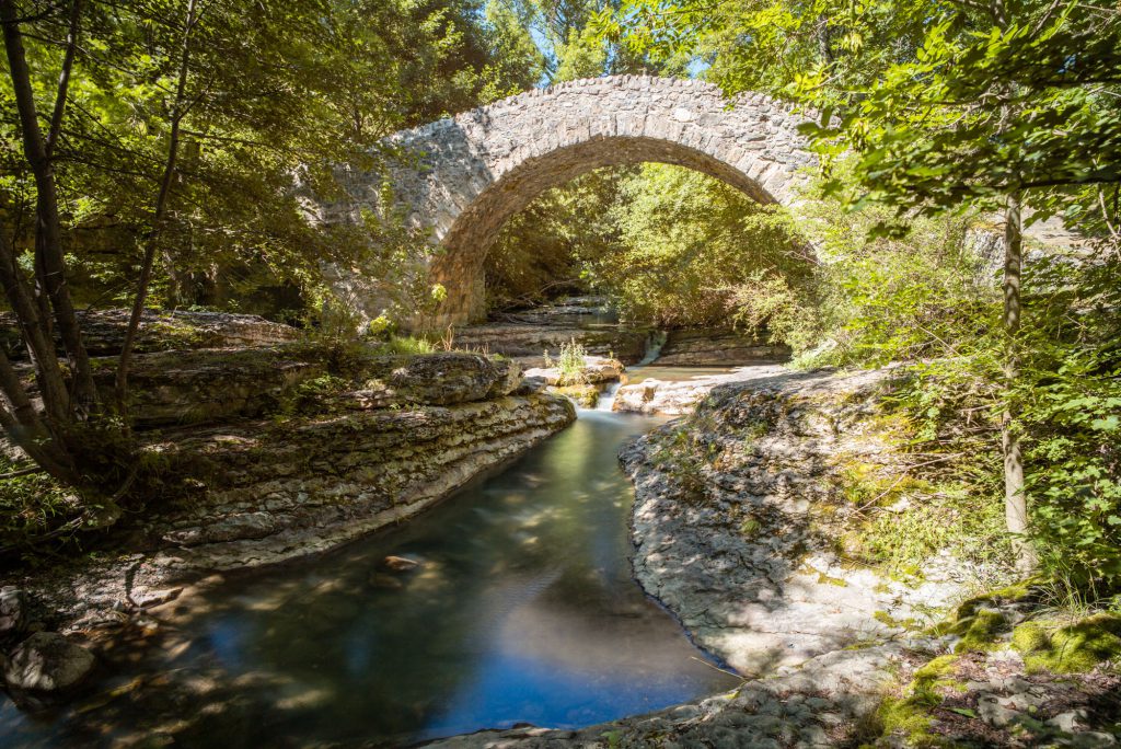 Pont de six Liards