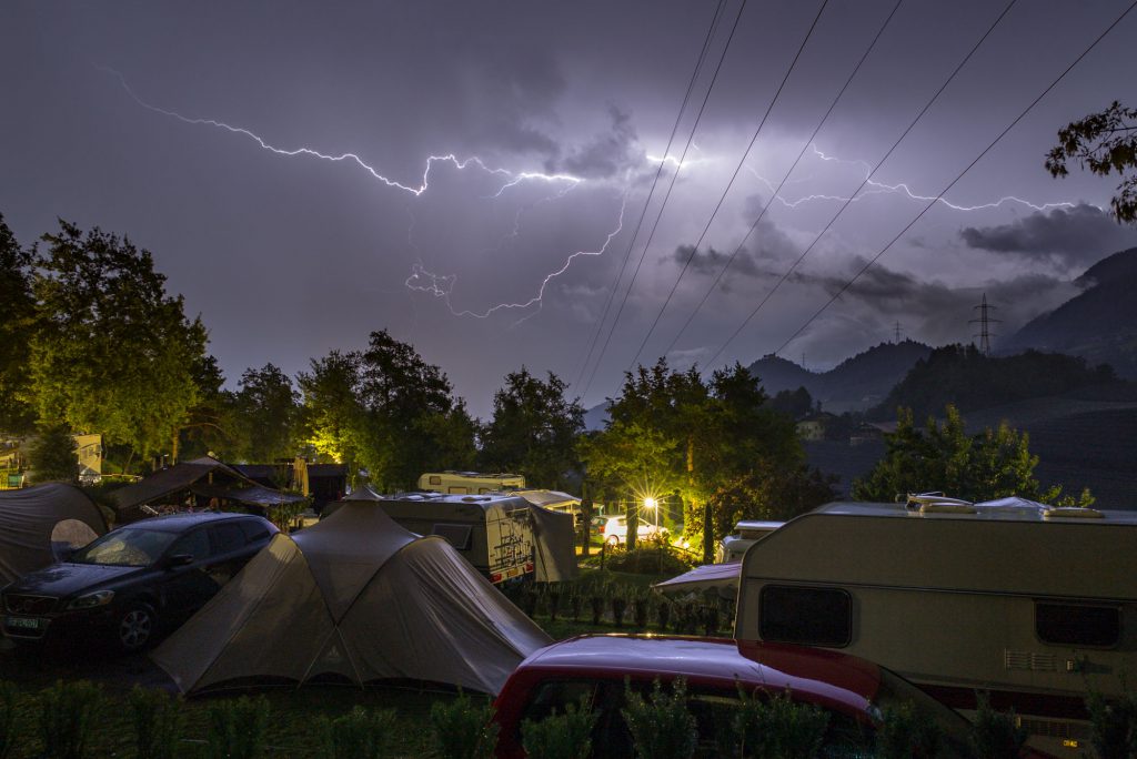 Leica M240 mit 21mm Super-Elmar: Gewitter