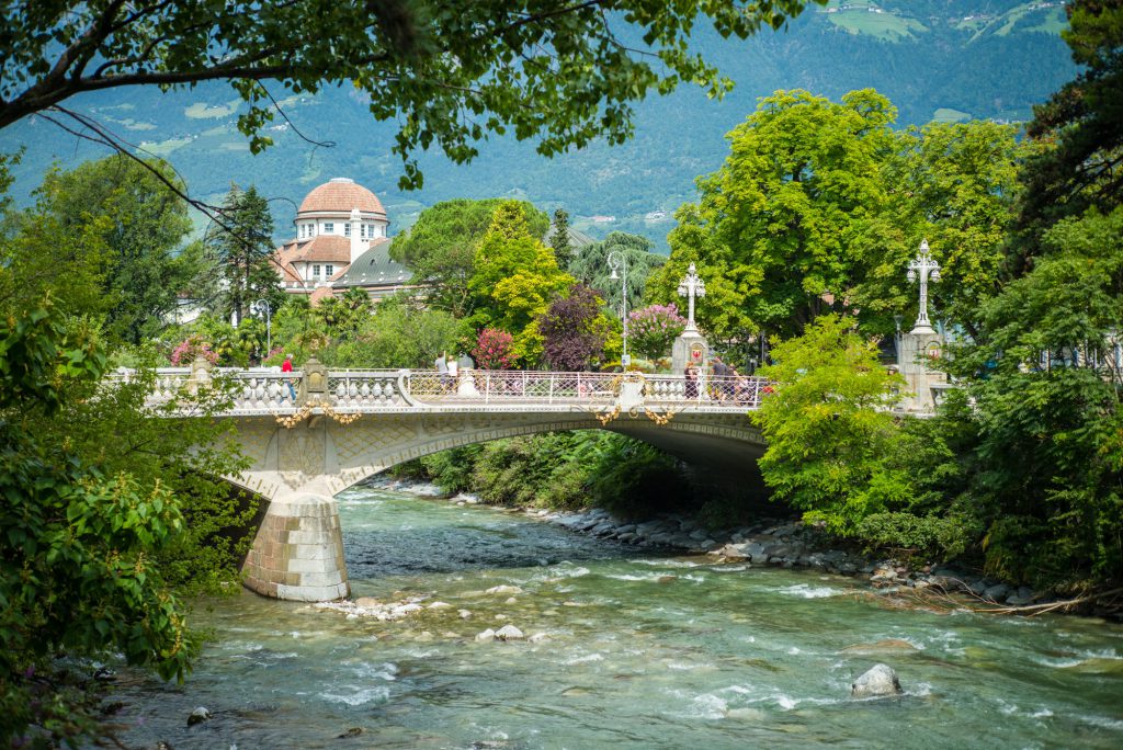 Meran, Leica M mit 50mm Summicron