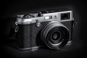 Fuji X100s