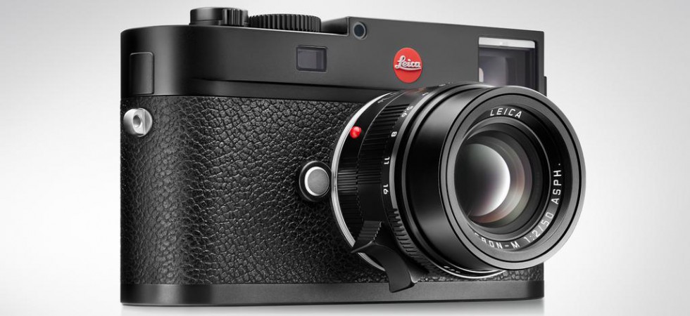Leica M 262 Die Messsucher Kamera geht back to the roots Messsucherwelt