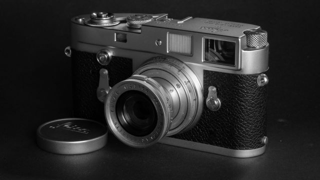 Leica M6 Entfernungsmesser Justieren : Die leica m2 auf den brücken von amsterdam