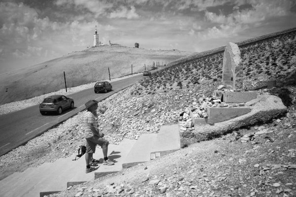 Am Mont Ventoux