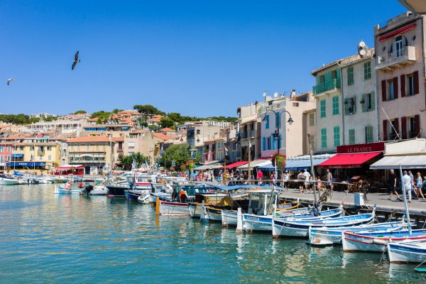 Der Hafen von Cassis, M9 mit 35er Summilux