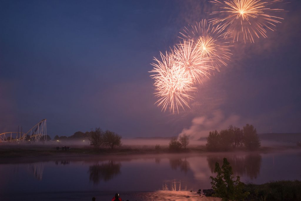 Feuerwerk