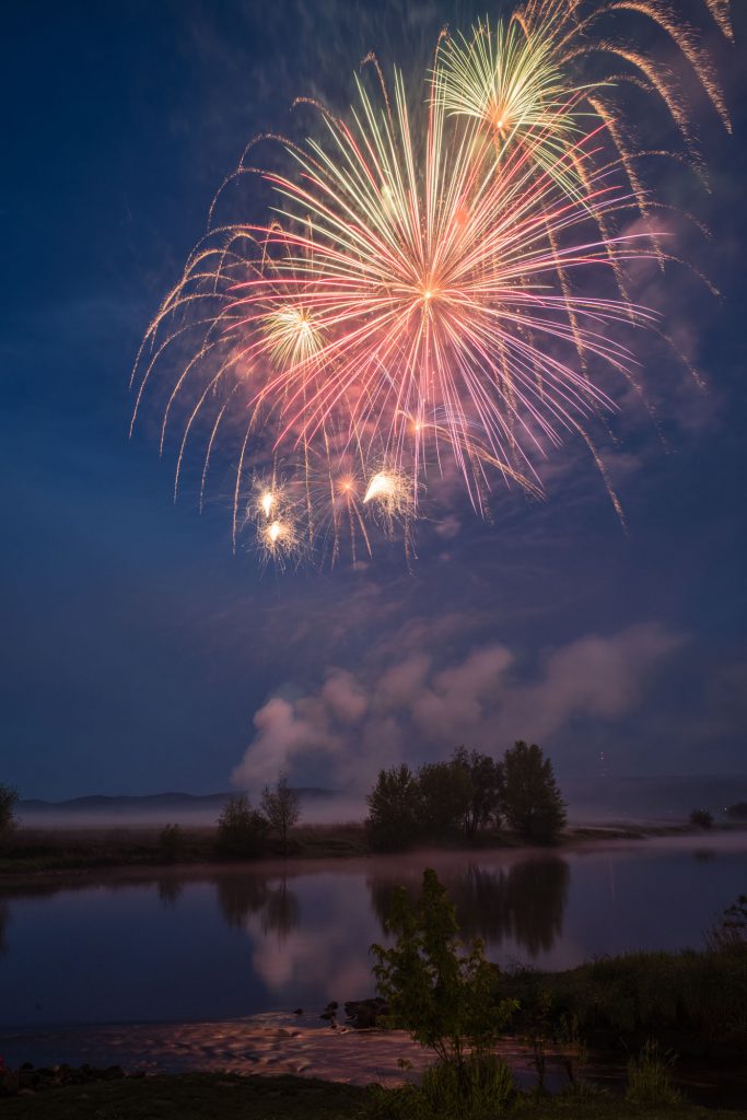 Feuerwerk