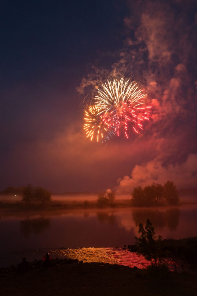 Feuerwerk