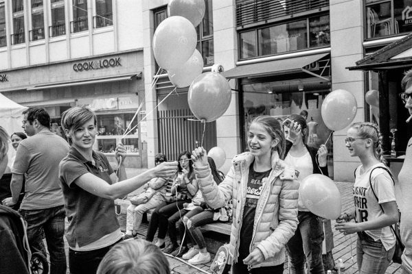 Ballons, M6 mit 50mm Summicron