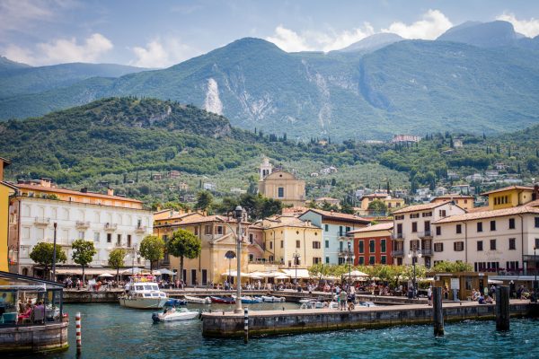 Malcesine, Leica M10 mit 28mm Summicron bei f/5.6  1/350sec  ISO 100