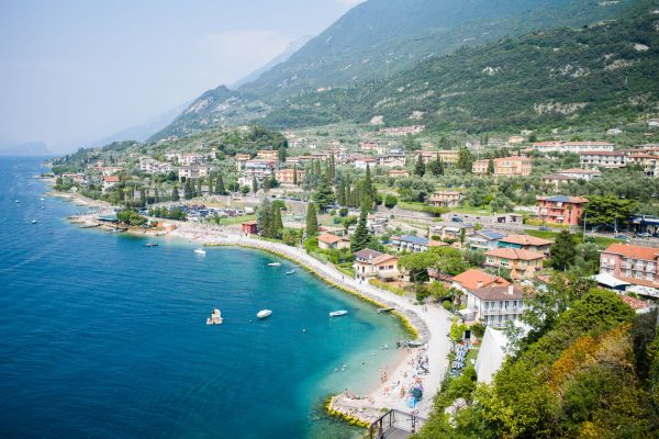 Malcesine, Leica M10 mit 28mm Summicron bei f/5.6  1/500sec  ISO 100