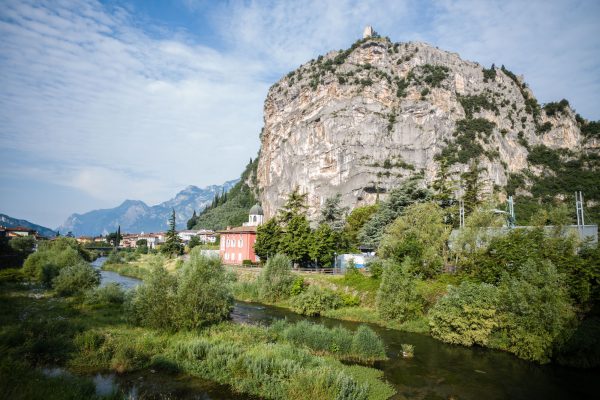 Arco, an der Sarca, Leica M10 mit 21mm Super-Elmar bei f/3.4  1/500sec  ISO 100