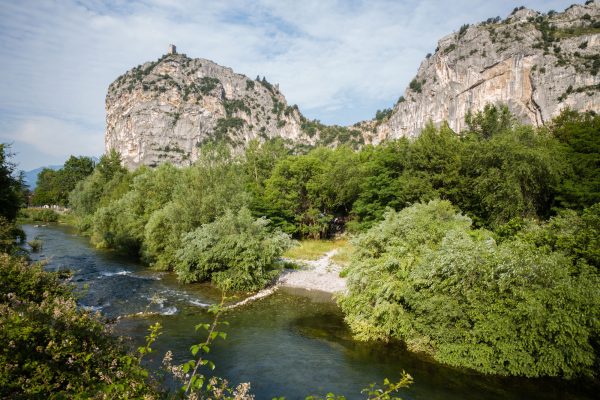 Arco, an der Sarca, Leica M10 mit 21mm Super-Elmar bei f/3.4  1/500sec  ISO 100