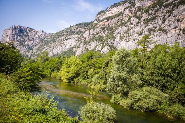 Arco, an der Sarca, Leica M10 mit 28mm Summicron bei f/5.6  1/500sec  ISO 100