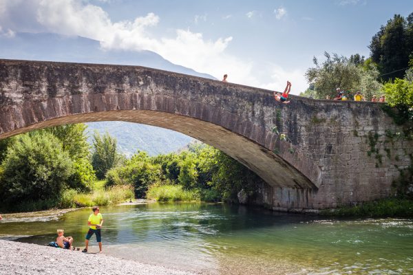 Ponte Romana, Leica M10 mit 28mm Summicron bei f/4.0  1/2000sec  ISO 100