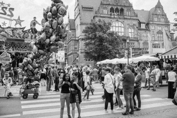 Rathausplatz, M10 mit 35mm Summilux