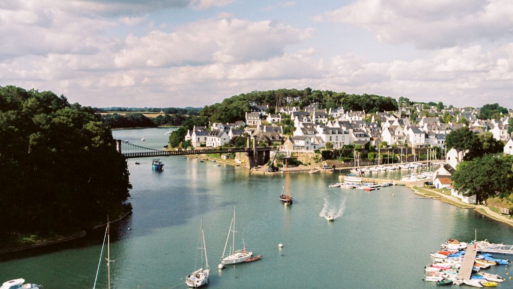 Bretonisch, Bretagne