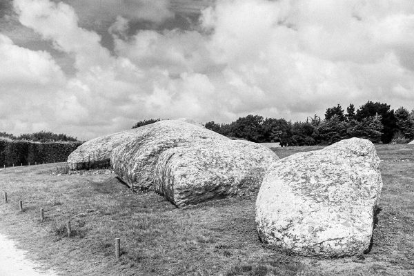 Le grand Menhir brisé