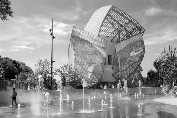 Fondation Louis Vuitton