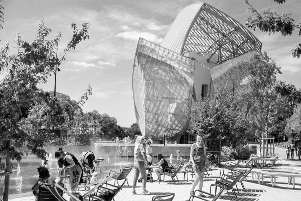 Fondation Louis Vuitton