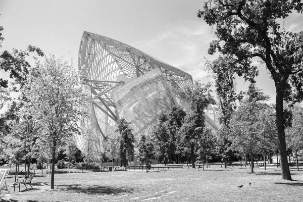 Fondation Louis Vuitton