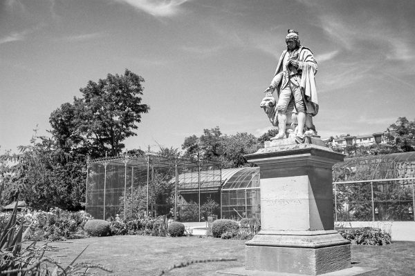 Im Jardin d’Acclimatation