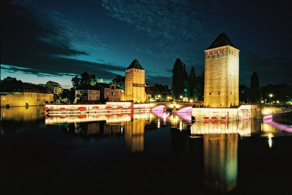 Ponts couverts