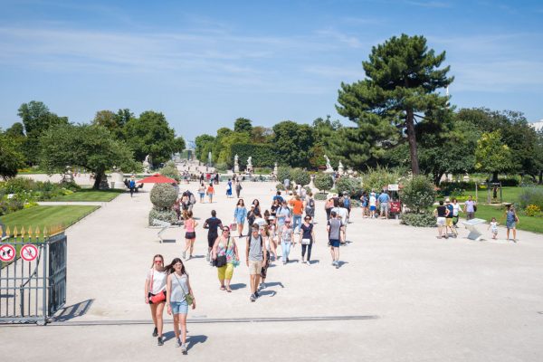 Jardin des Tuileries