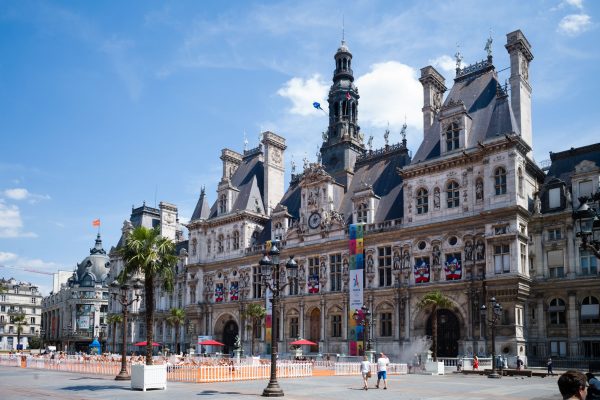 Hotel de Ville