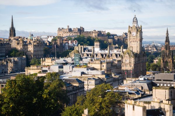 Edinburgh. Leica M10 mit 90mm Macro-Elmar