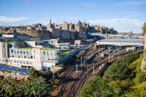 Waverley Station