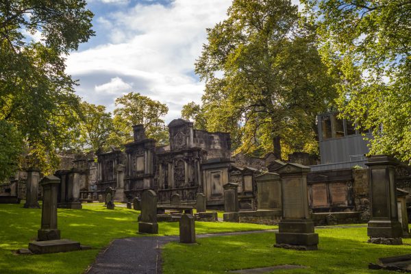 Greyfriars Kirkyard, M10 mit 28mm Summicron