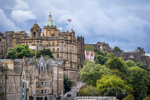 Bank of Scotland