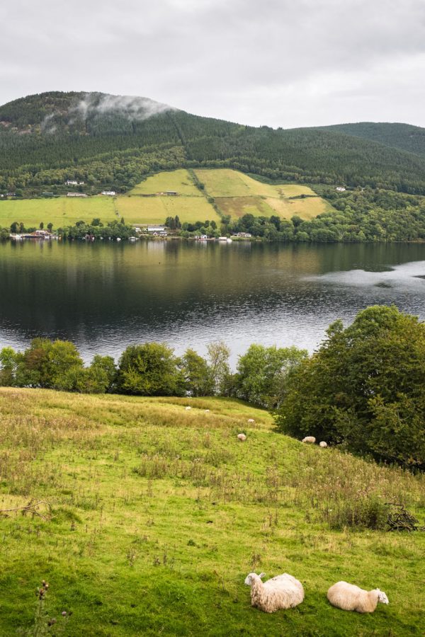 Loch Ness, Leica M10 mit 21mm Super-Elmar