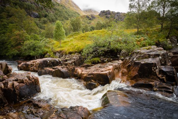 River Nevis