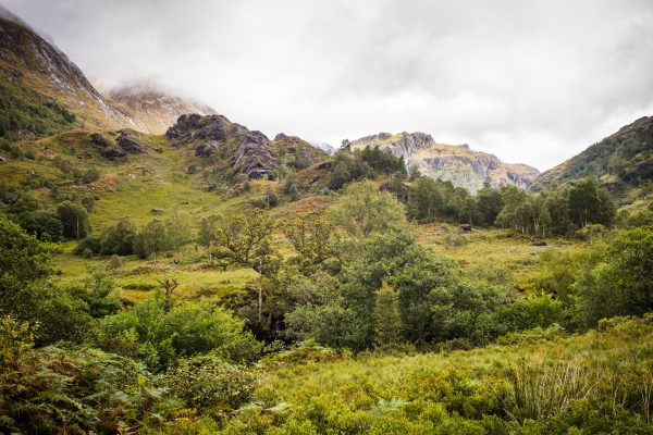 Glen Nevis