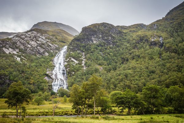 Steall Falls